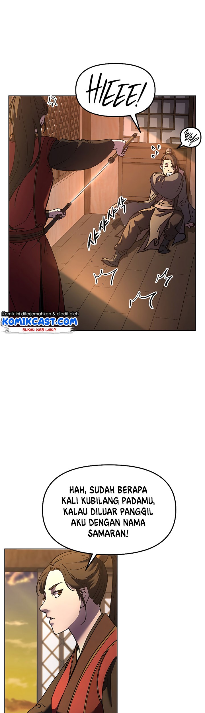 Reincarnation of the Murim Clan’s Former Ranker Chapter 30 Gambar 34