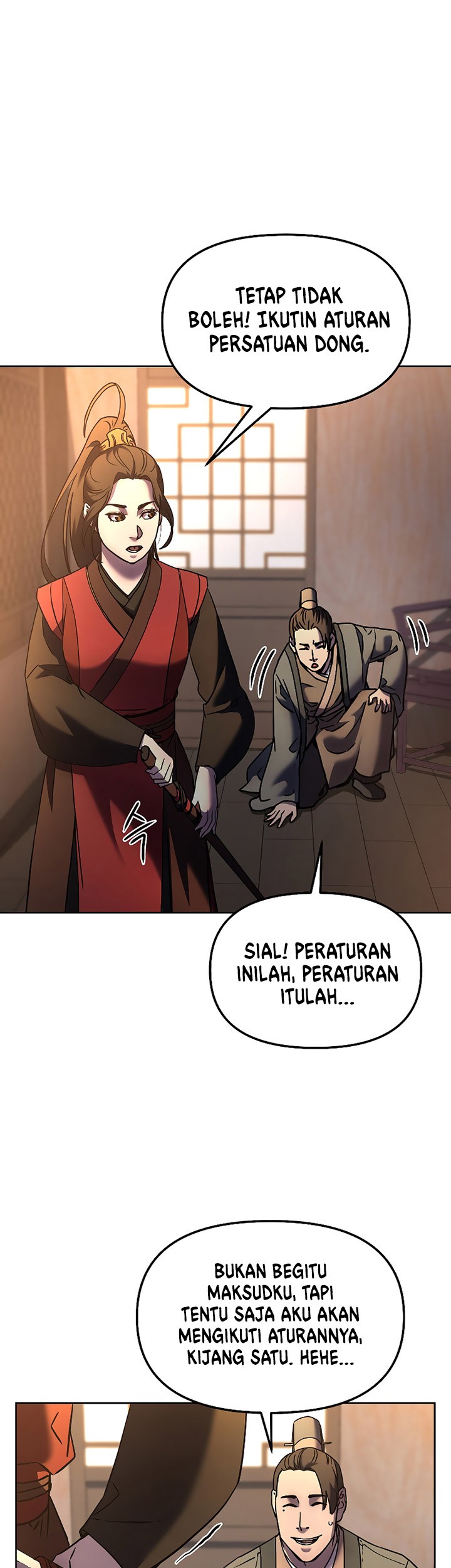 Reincarnation of the Murim Clan’s Former Ranker Chapter 30 Gambar 36