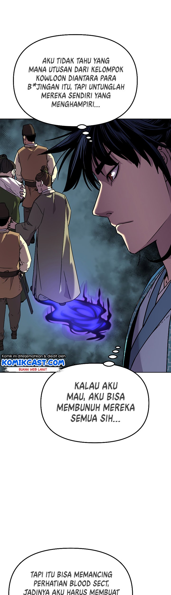 Reincarnation of the Murim Clan’s Former Ranker Chapter 30 Gambar 18