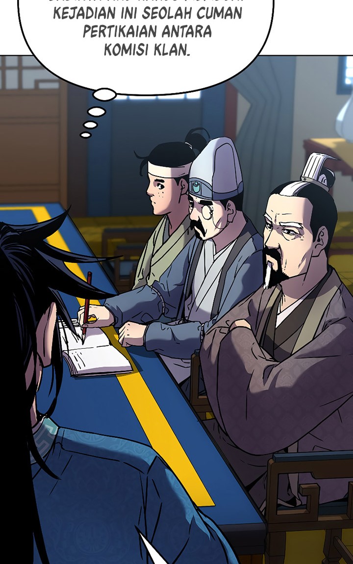 Reincarnation of the Murim Clan’s Former Ranker Chapter 30 Gambar 19