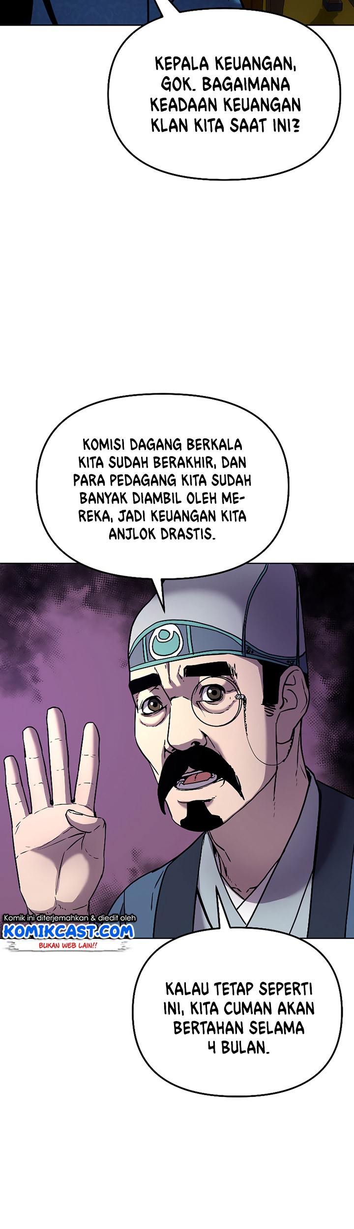 Reincarnation of the Murim Clan’s Former Ranker Chapter 30 Gambar 20