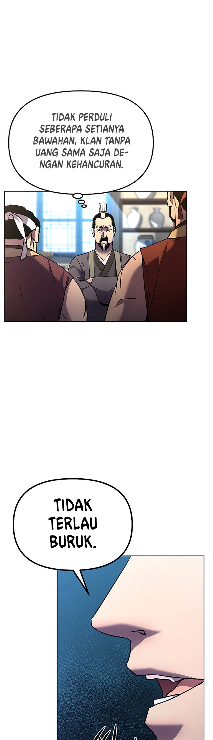 Reincarnation of the Murim Clan’s Former Ranker Chapter 30 Gambar 22