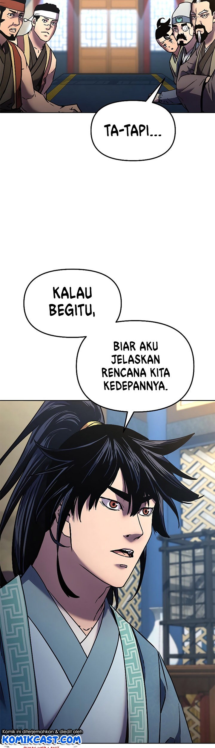 Reincarnation of the Murim Clan’s Former Ranker Chapter 30 Gambar 24