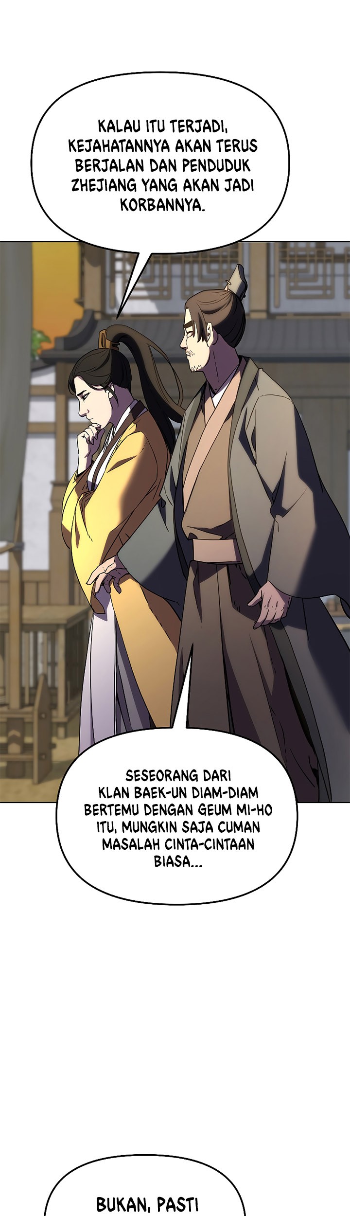 Reincarnation of the Murim Clan’s Former Ranker Chapter 30 Gambar 46