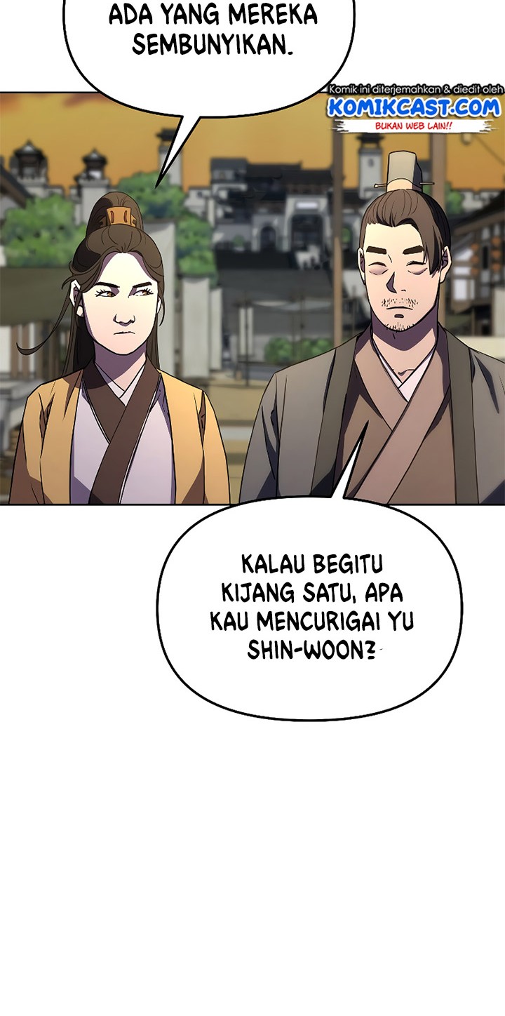 Reincarnation of the Murim Clan’s Former Ranker Chapter 30 Gambar 47