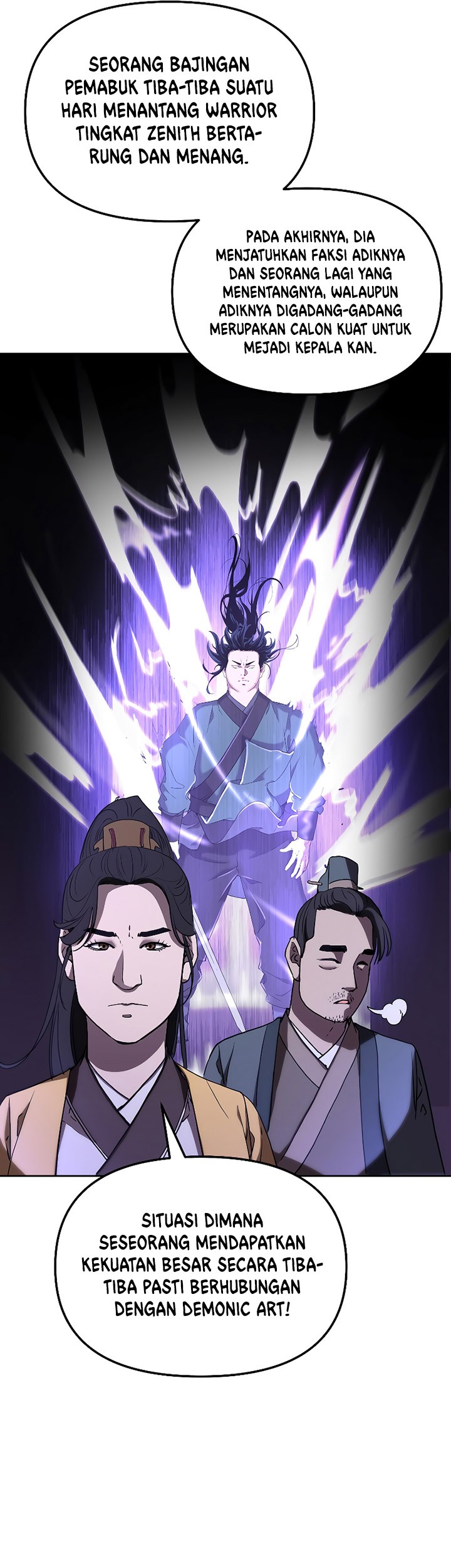 Reincarnation of the Murim Clan’s Former Ranker Chapter 30 Gambar 48