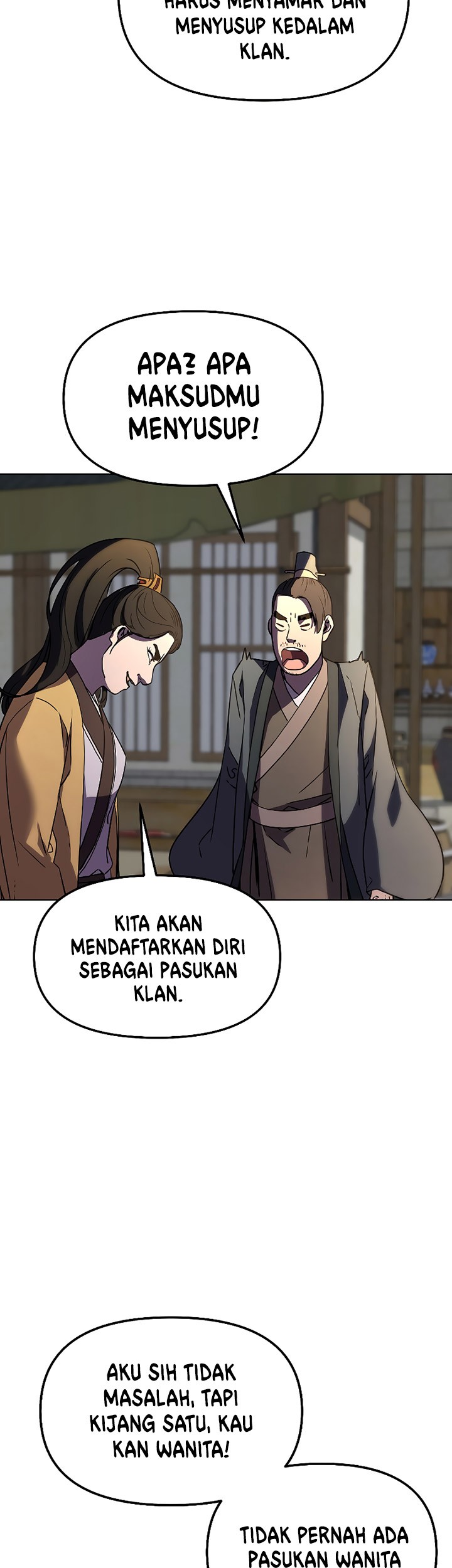 Reincarnation of the Murim Clan’s Former Ranker Chapter 30 Gambar 50