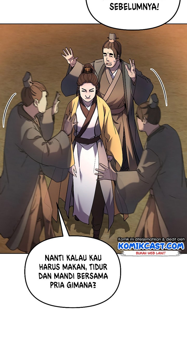 Reincarnation of the Murim Clan’s Former Ranker Chapter 30 Gambar 51