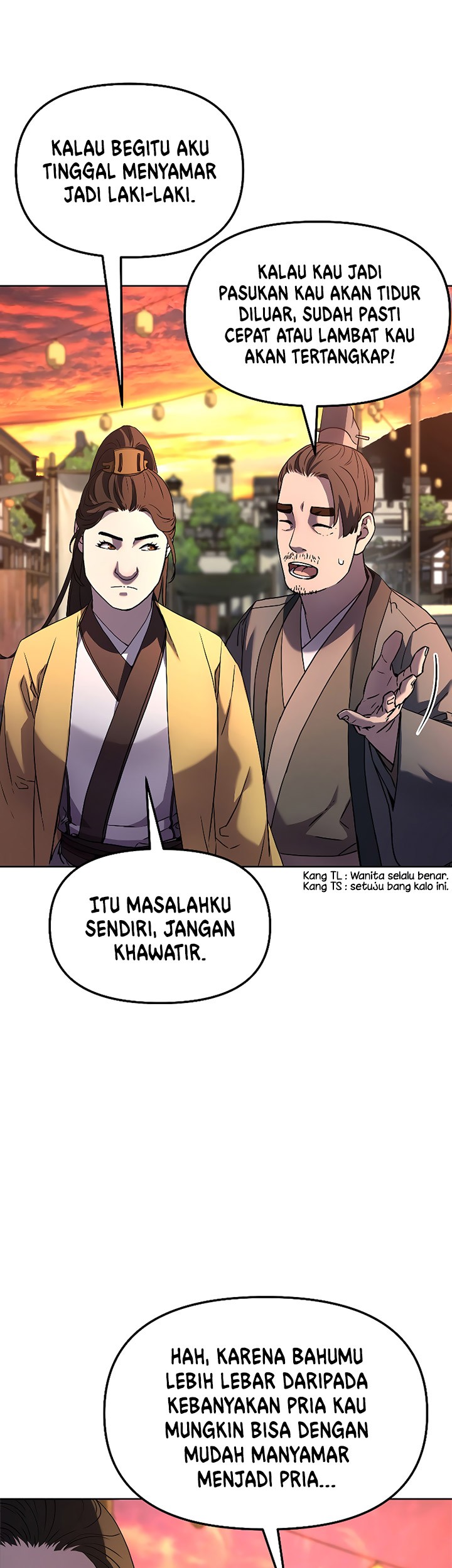 Reincarnation of the Murim Clan’s Former Ranker Chapter 30 Gambar 52