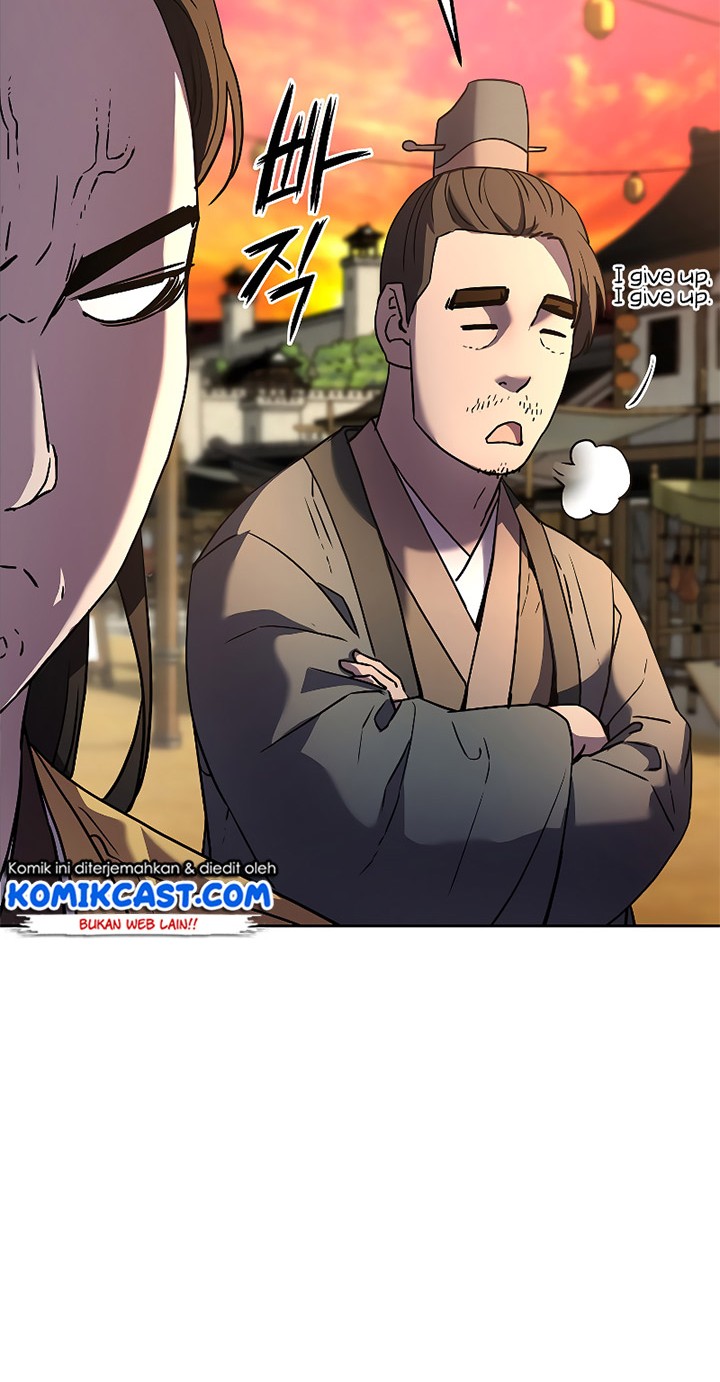 Reincarnation of the Murim Clan’s Former Ranker Chapter 30 Gambar 53