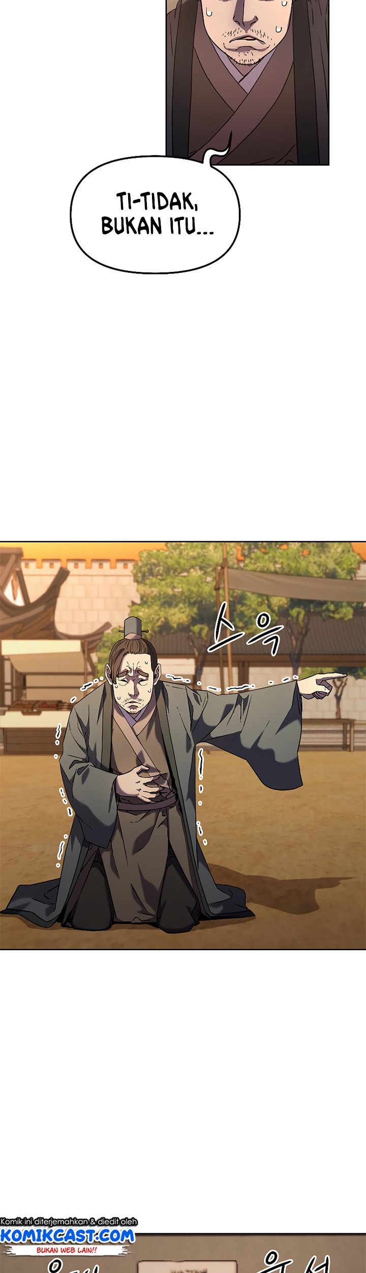 Reincarnation of the Murim Clan’s Former Ranker Chapter 30 Gambar 56