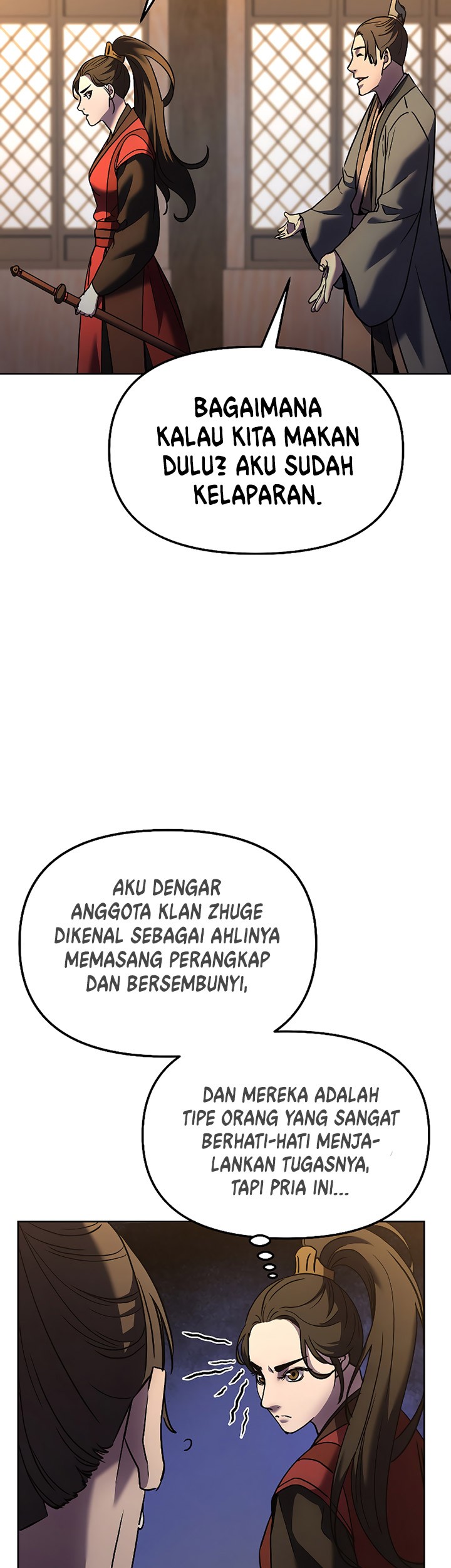 Reincarnation of the Murim Clan’s Former Ranker Chapter 30 Gambar 38