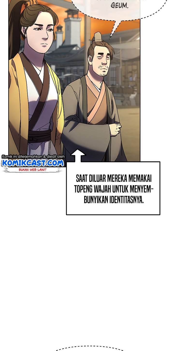Reincarnation of the Murim Clan’s Former Ranker Chapter 30 Gambar 43