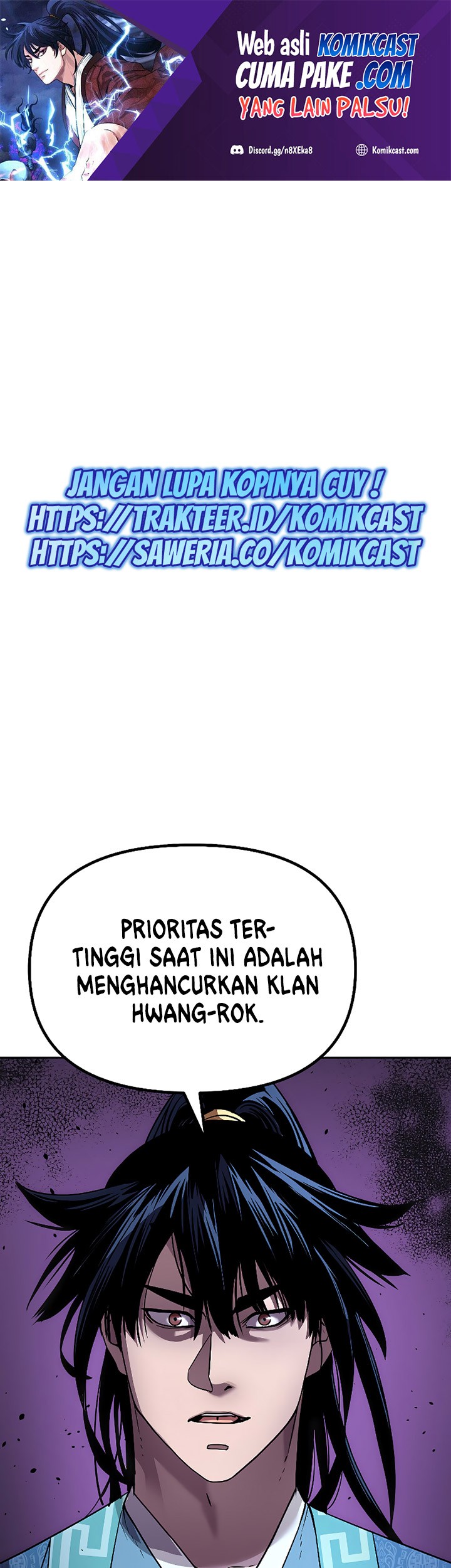 Manhwa Reincarnation of the Murim Clan’s Former Ranker Chapter 30 gambar nomor 2