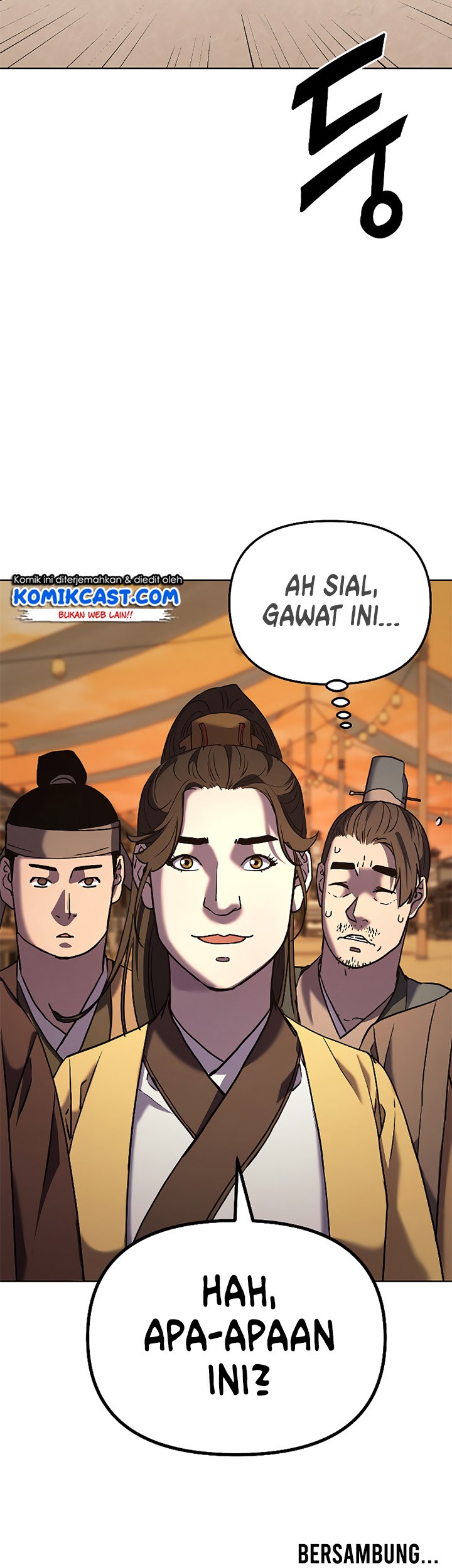 Reincarnation of the Murim Clan’s Former Ranker Chapter 30 Gambar 60