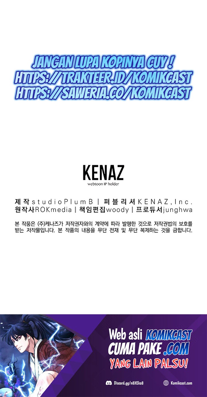 Reincarnation of the Murim Clan’s Former Ranker Chapter 30 Gambar 61