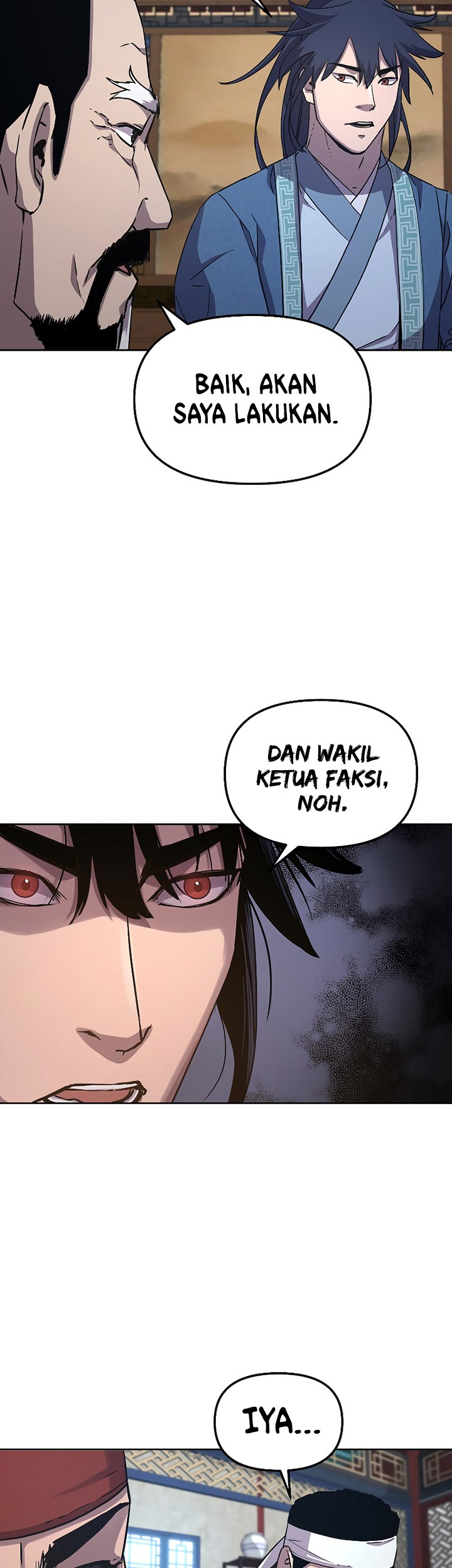 Reincarnation of the Murim Clan’s Former Ranker Chapter 30 Gambar 6