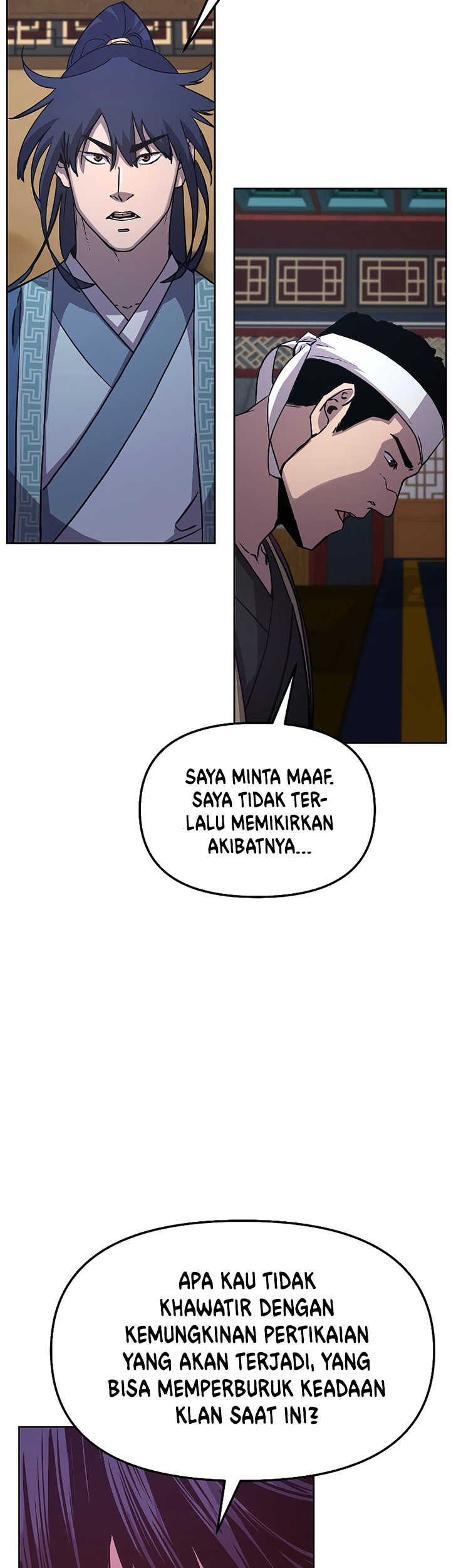 Reincarnation of the Murim Clan’s Former Ranker Chapter 30 Gambar 8