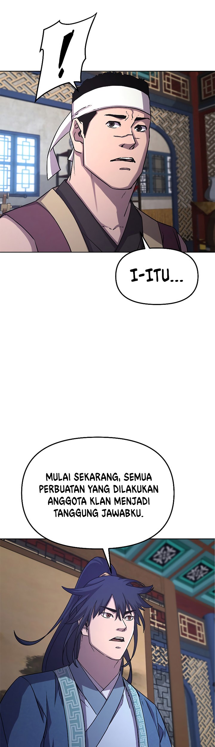 Reincarnation of the Murim Clan’s Former Ranker Chapter 30 Gambar 10