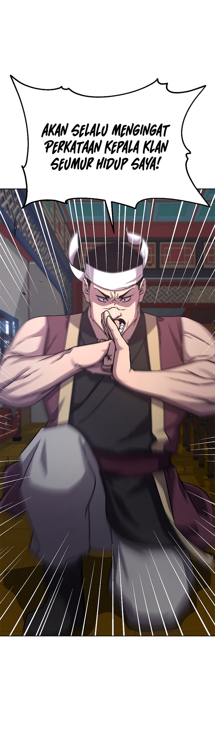 Reincarnation of the Murim Clan’s Former Ranker Chapter 30 Gambar 14