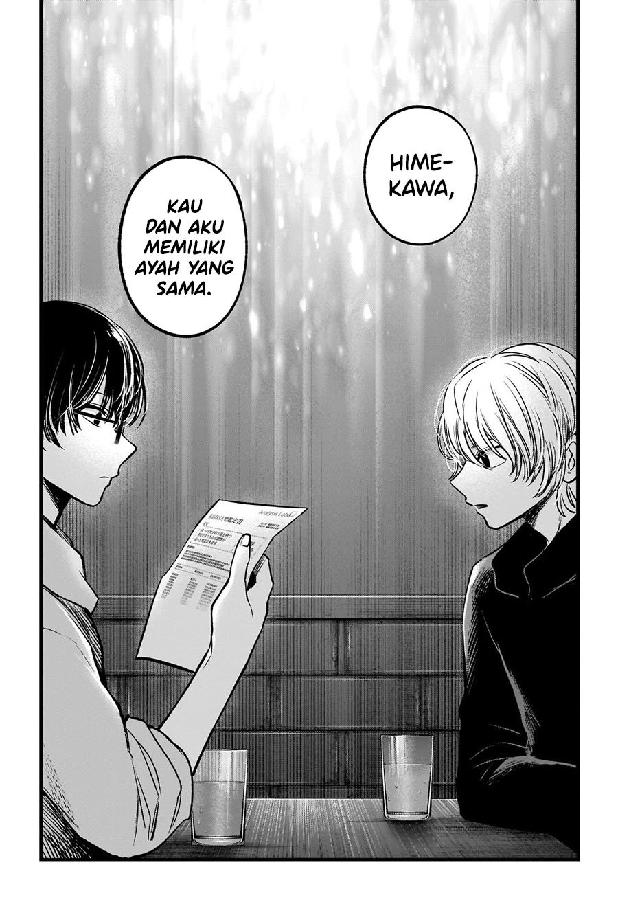 Oshi no Ko Chapter 67 Gambar 20