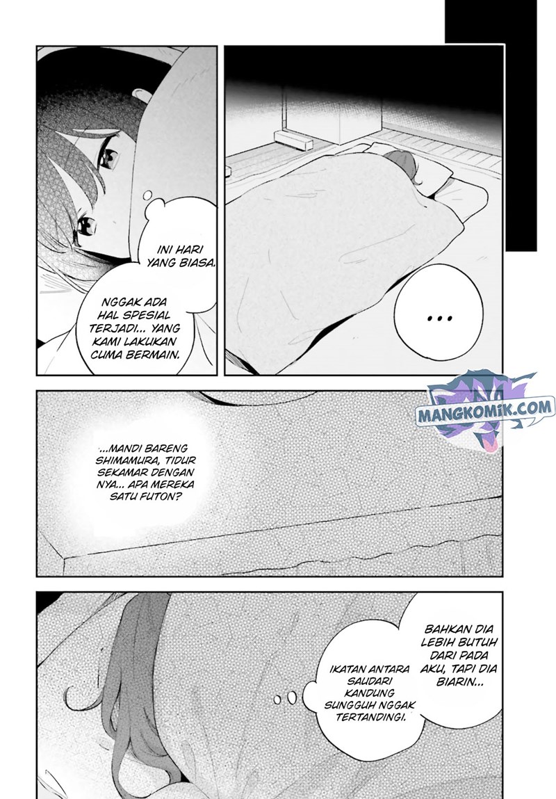 Adachi to Shimamura (YUZUHARA Moke) Chapter 23 Gambar 15