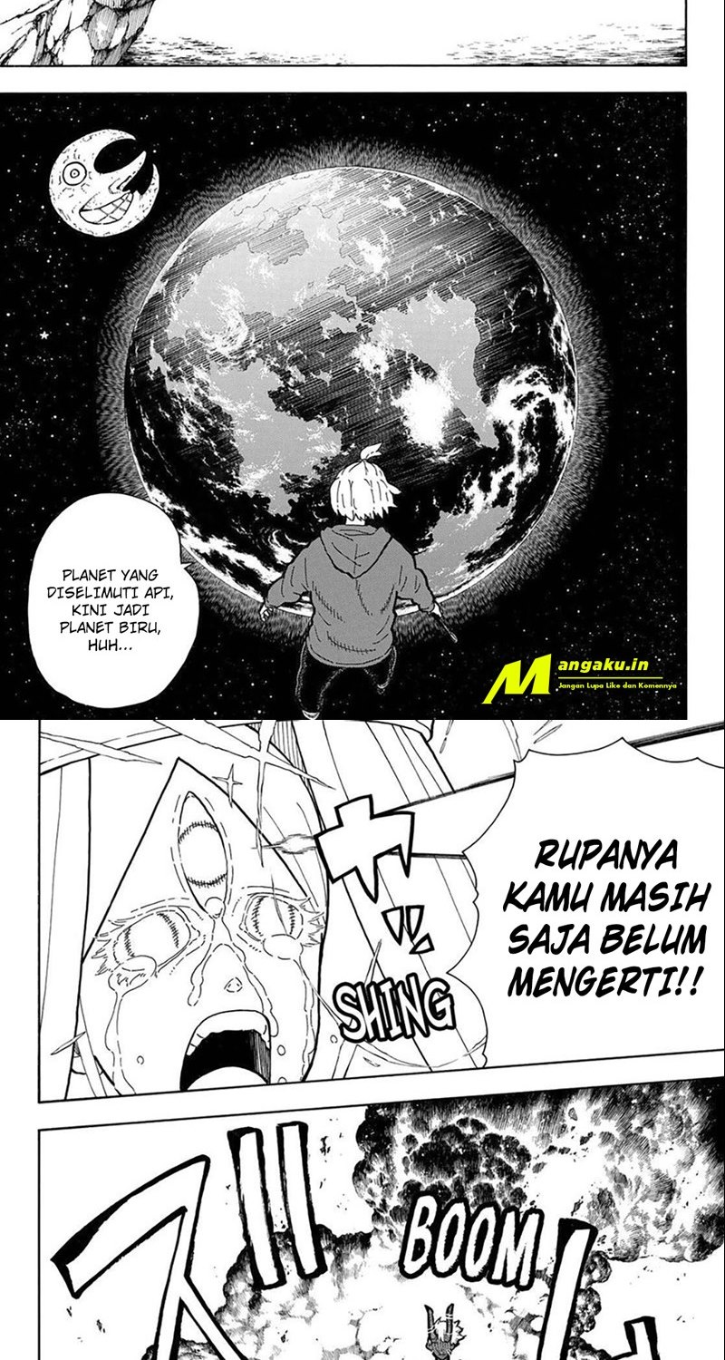 Fire Brigade of Flames Chapter 298 Gambar 6