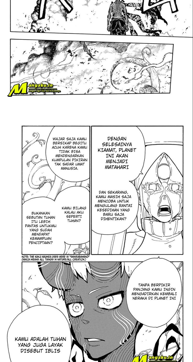 Fire Brigade of Flames Chapter 298 Gambar 7