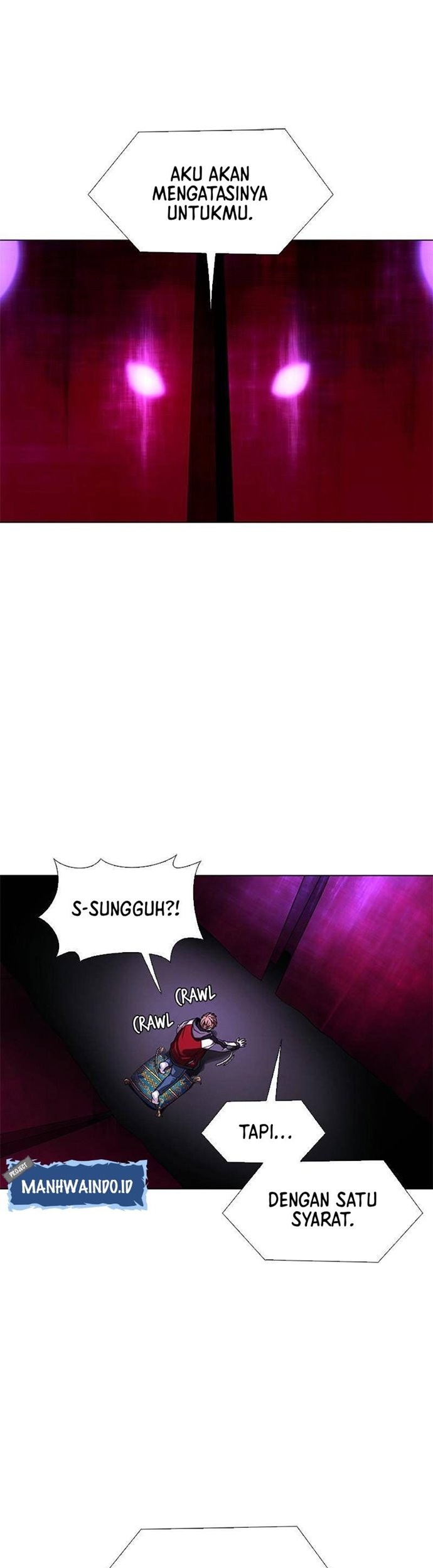 If AI Rules The World Chapter 30 Gambar 27