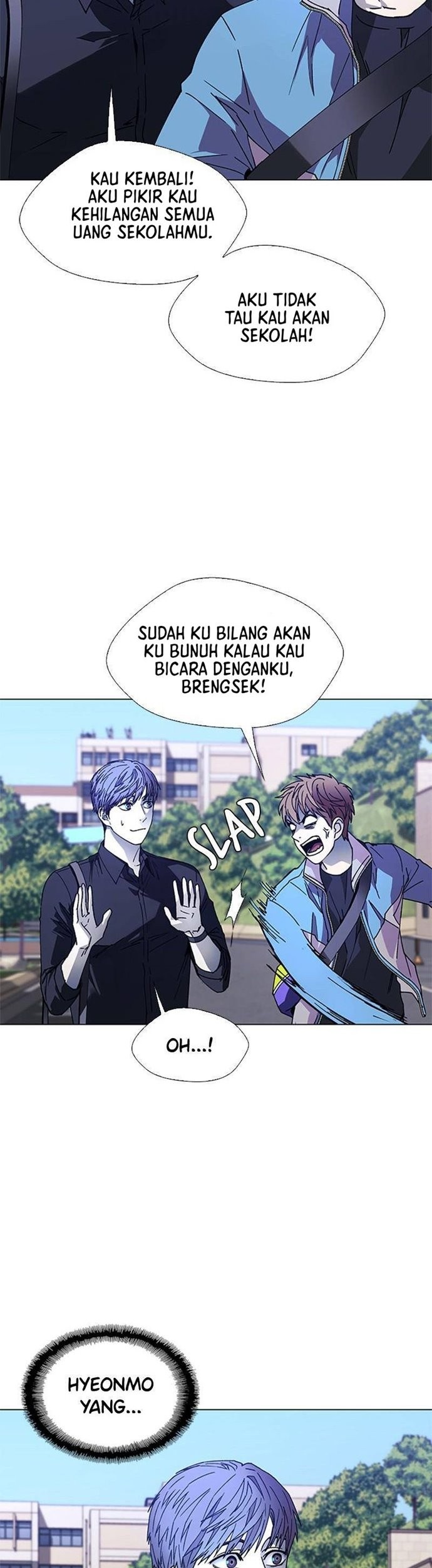 If AI Rules The World Chapter 30 Gambar 35