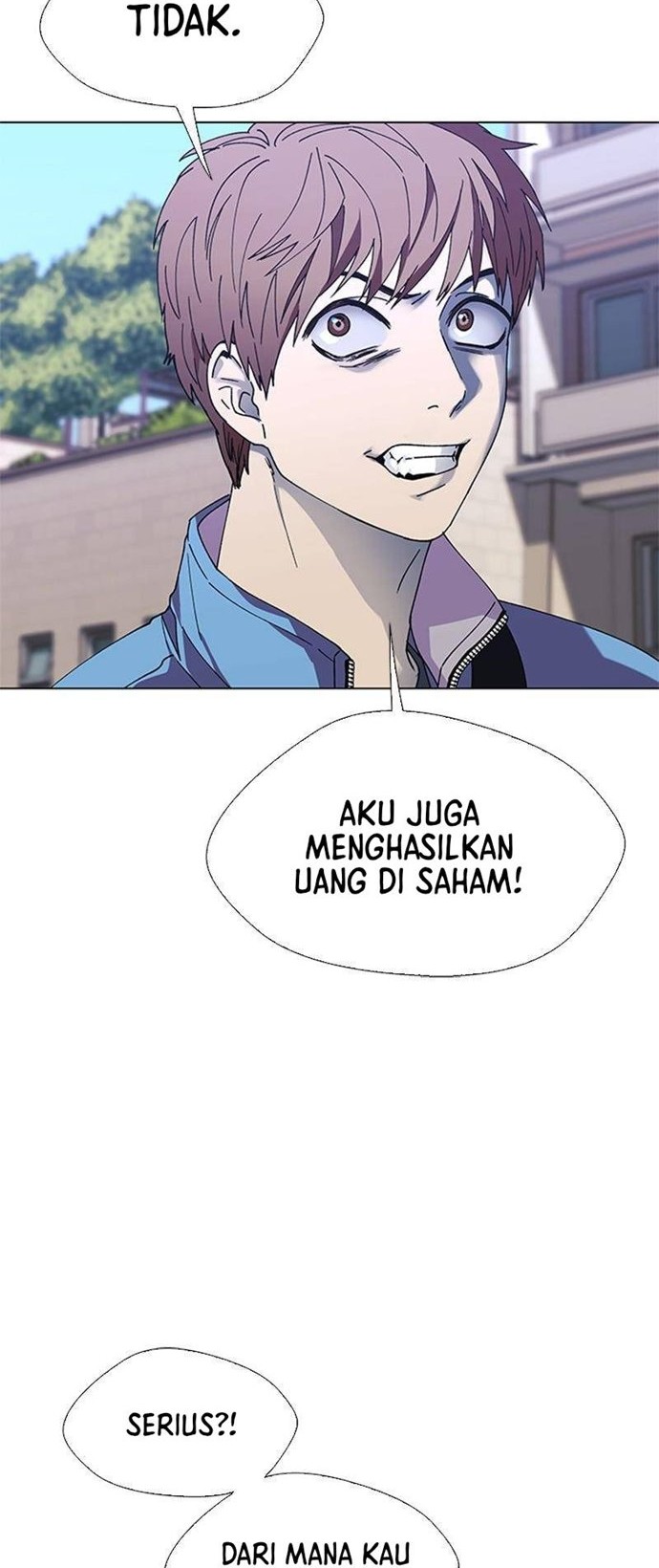If AI Rules The World Chapter 30 Gambar 38