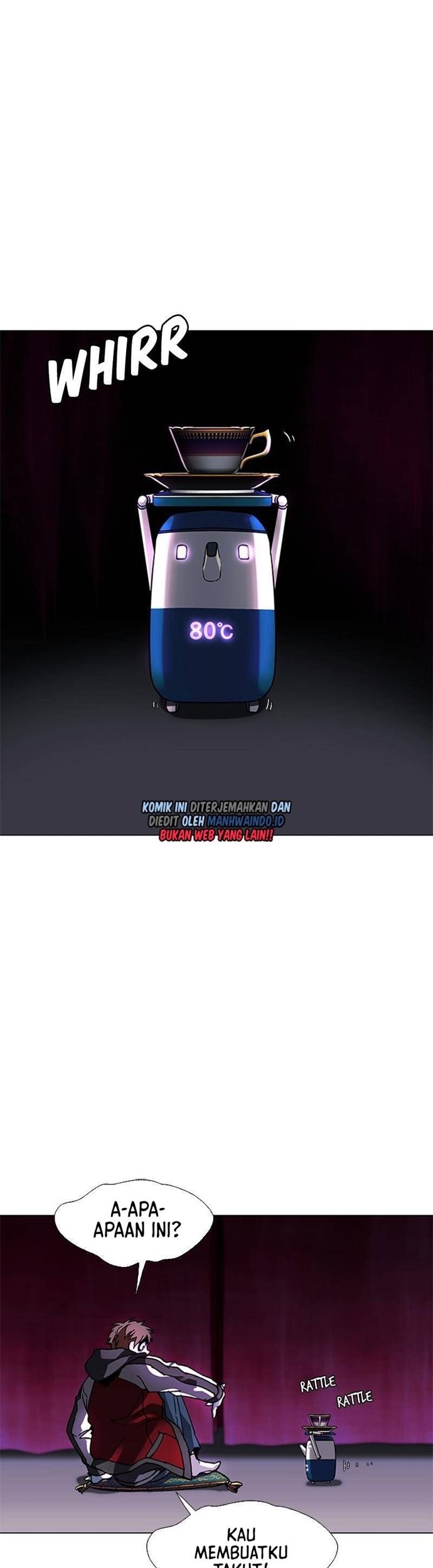 If AI Rules The World Chapter 30 Gambar 19