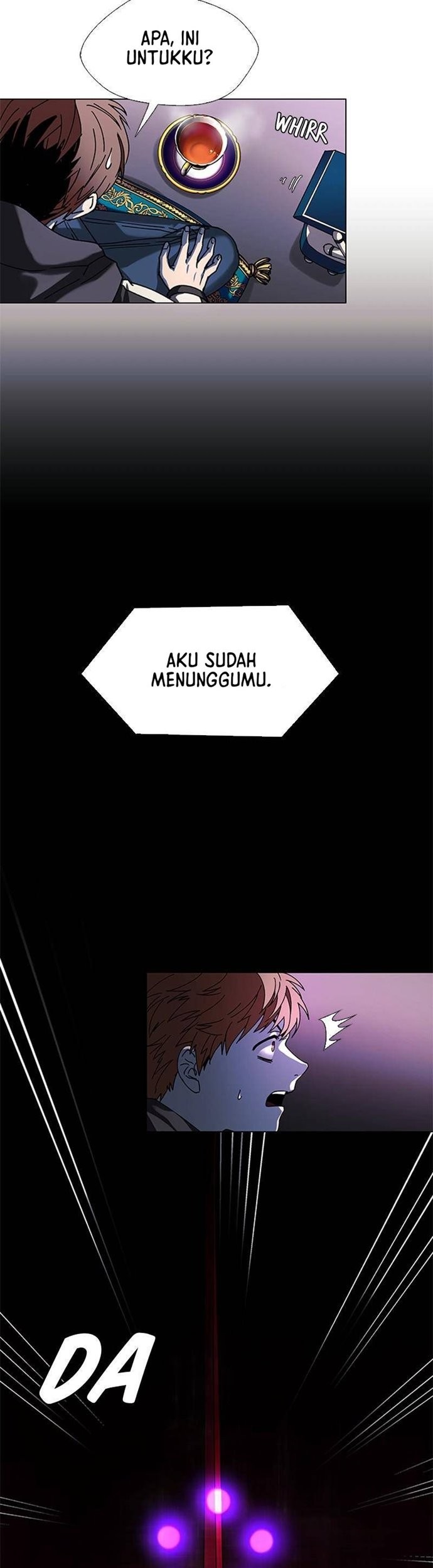 If AI Rules The World Chapter 30 Gambar 21