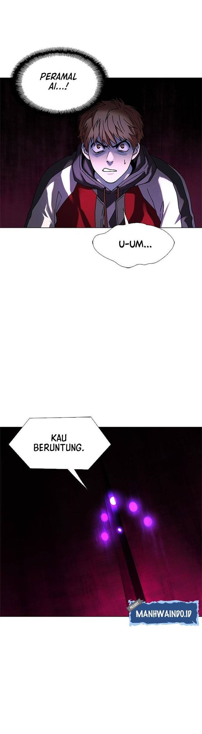 If AI Rules The World Chapter 30 Gambar 23