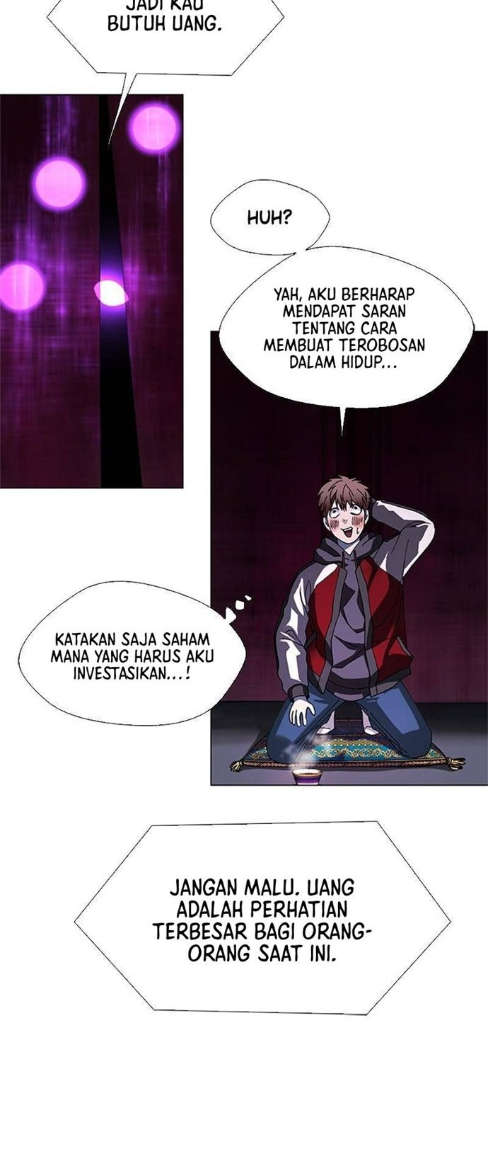 If AI Rules The World Chapter 30 Gambar 26