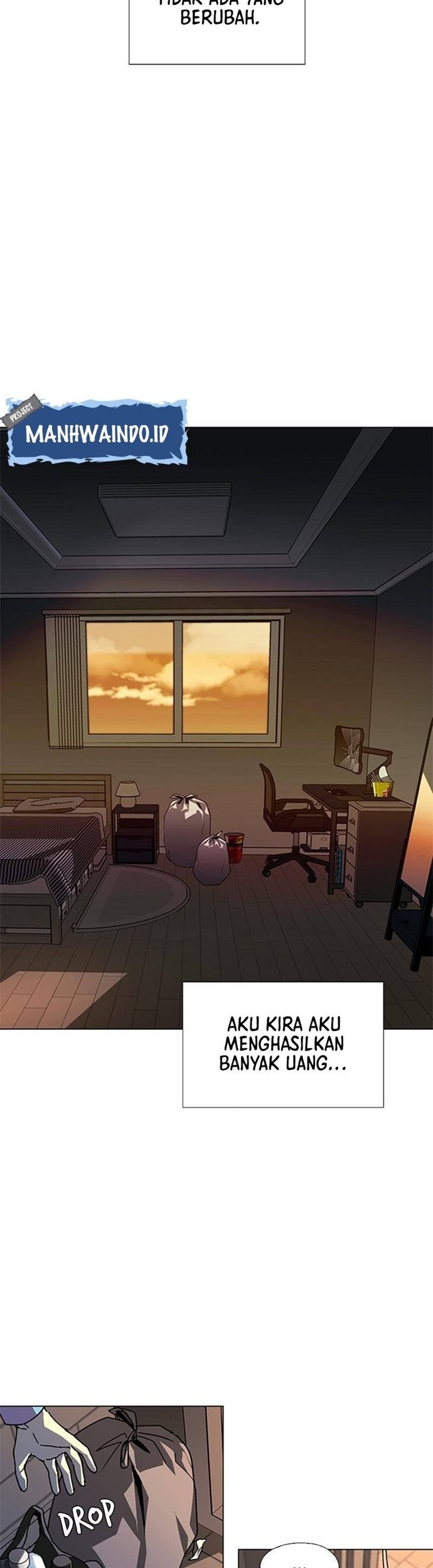 If AI Rules The World Chapter 30 Gambar 47