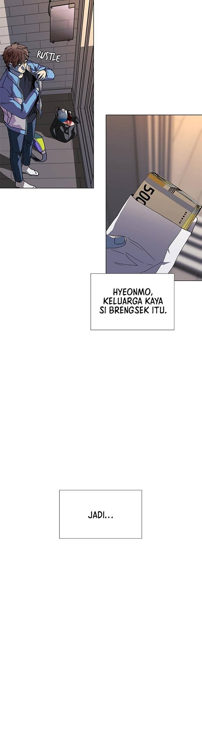 If AI Rules The World Chapter 30 Gambar 49