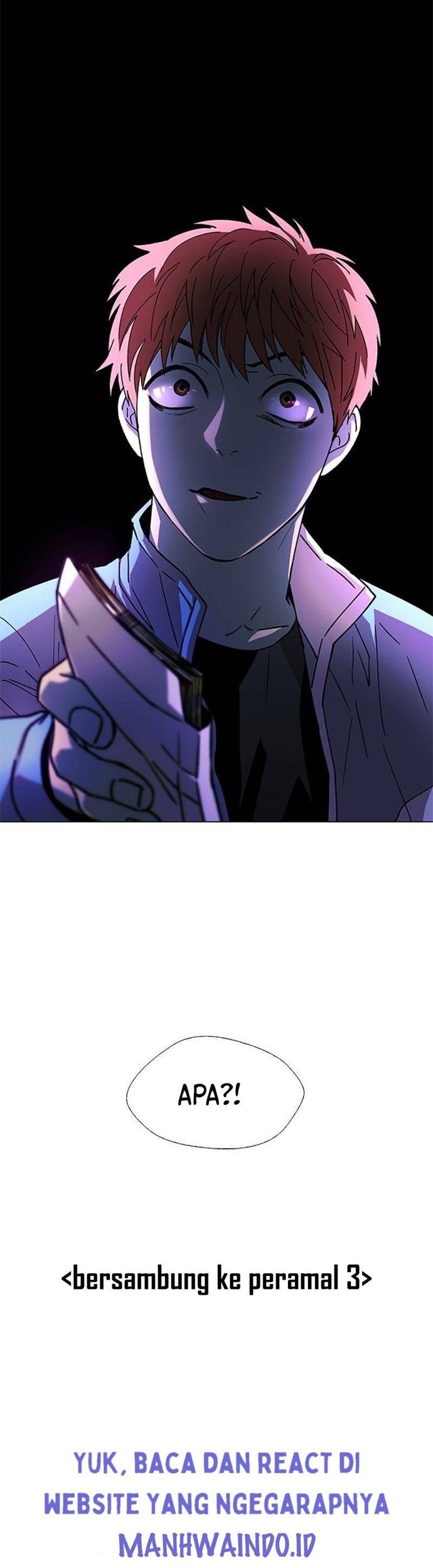 If AI Rules The World Chapter 30 Gambar 57