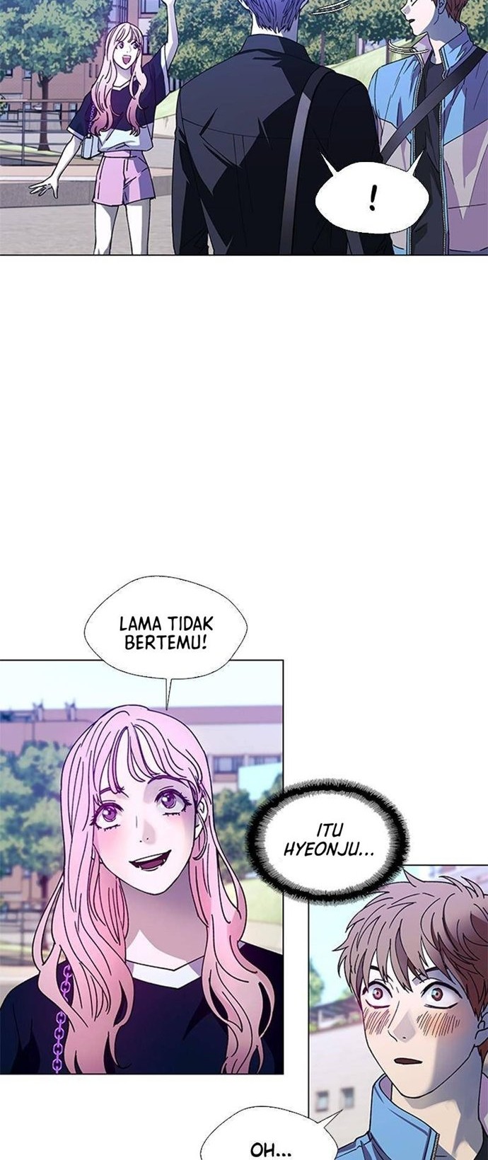 If AI Rules The World Chapter 30 Gambar 40