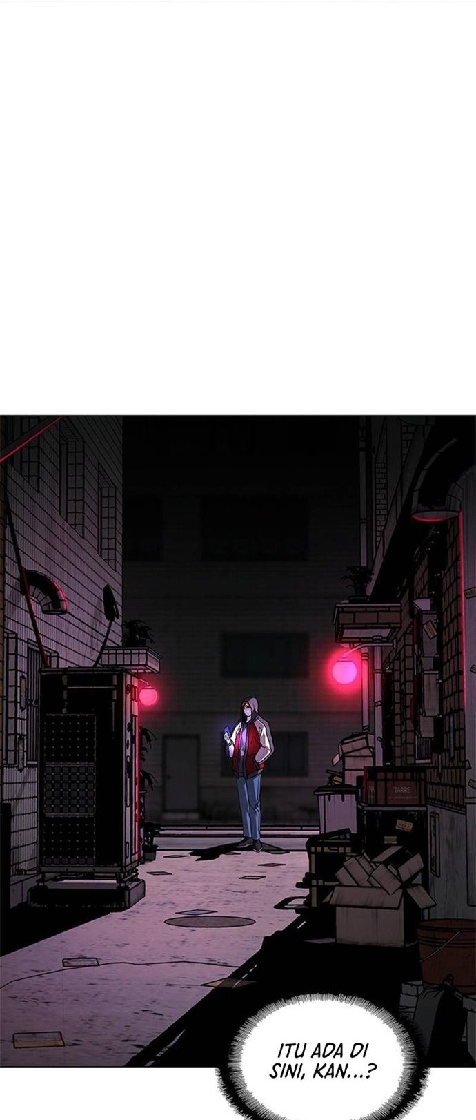 If AI Rules The World Chapter 30 Gambar 10