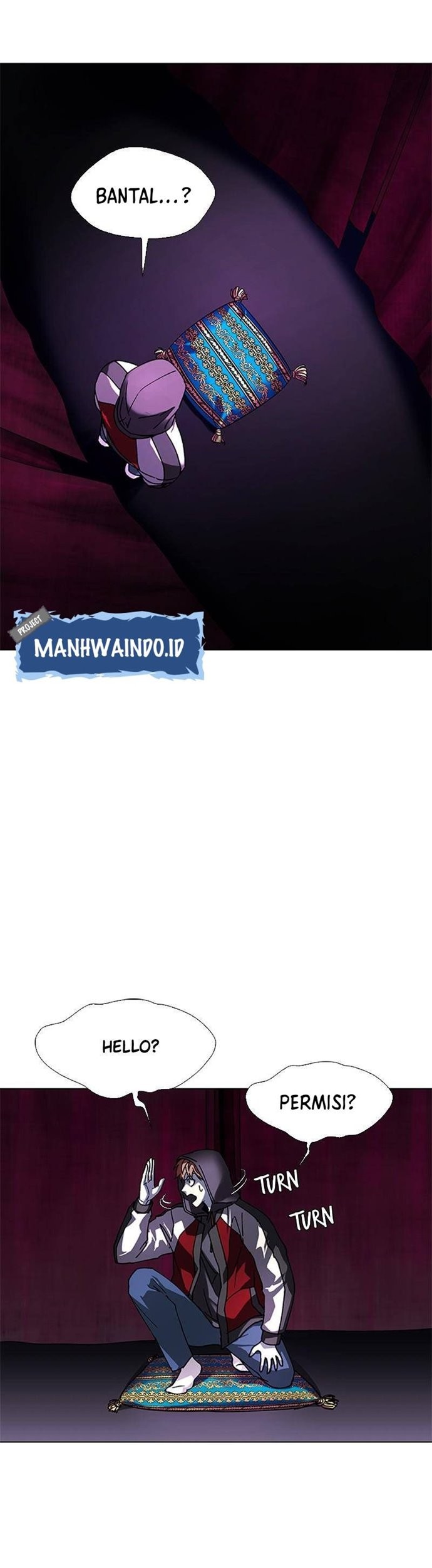 If AI Rules The World Chapter 30 Gambar 15