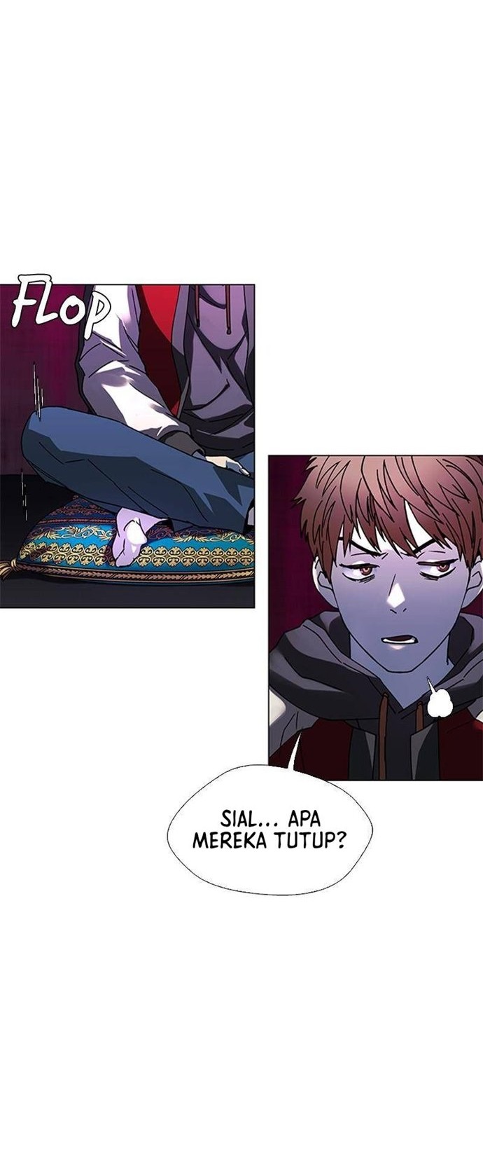 If AI Rules The World Chapter 30 Gambar 16