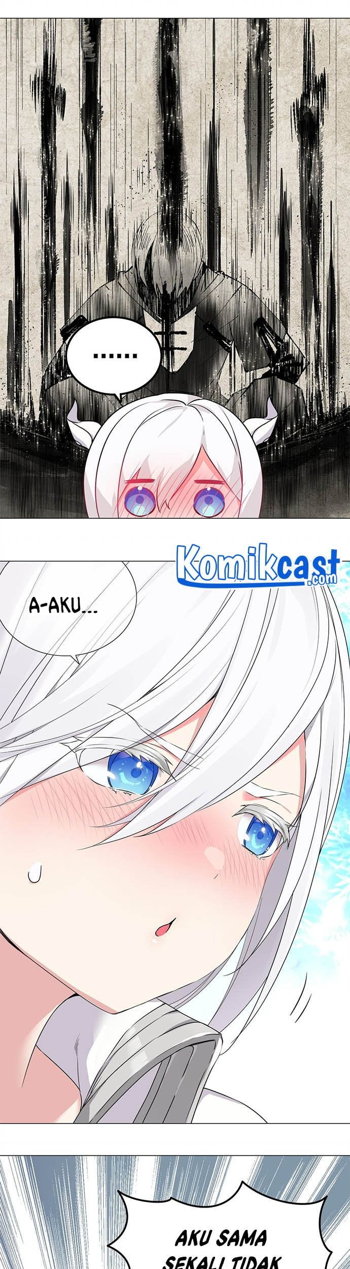 My Harem Grew So Large, I Was Forced to Ascend Chapter 45 Gambar 30