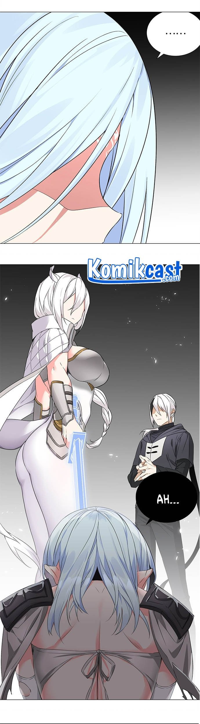 My Harem Grew So Large, I Was Forced to Ascend Chapter 45 Gambar 34