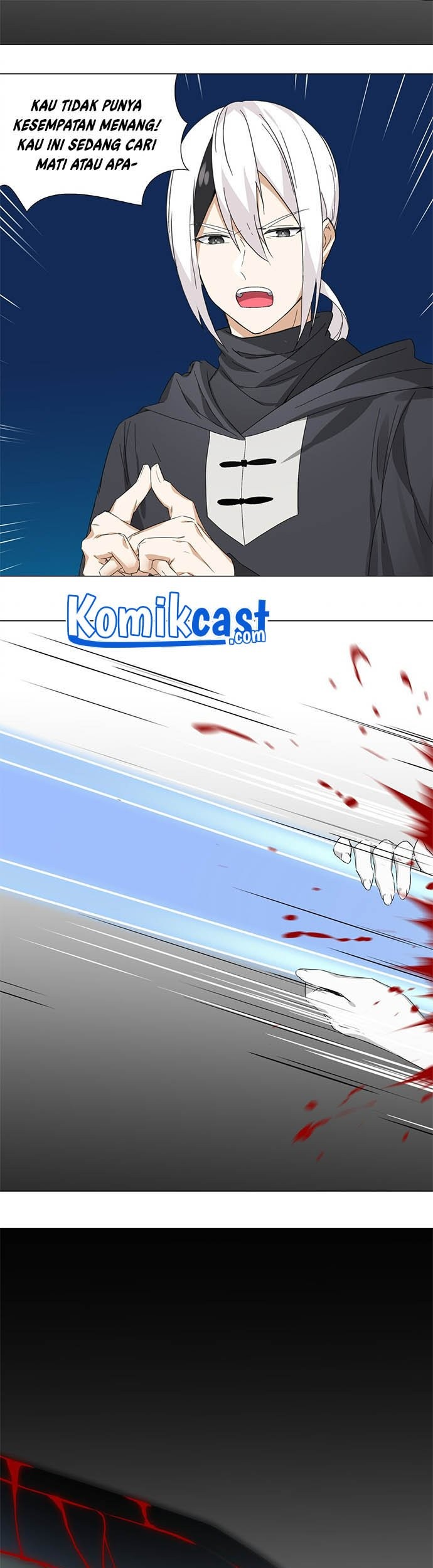 My Harem Grew So Large, I Was Forced to Ascend Chapter 45 Gambar 36