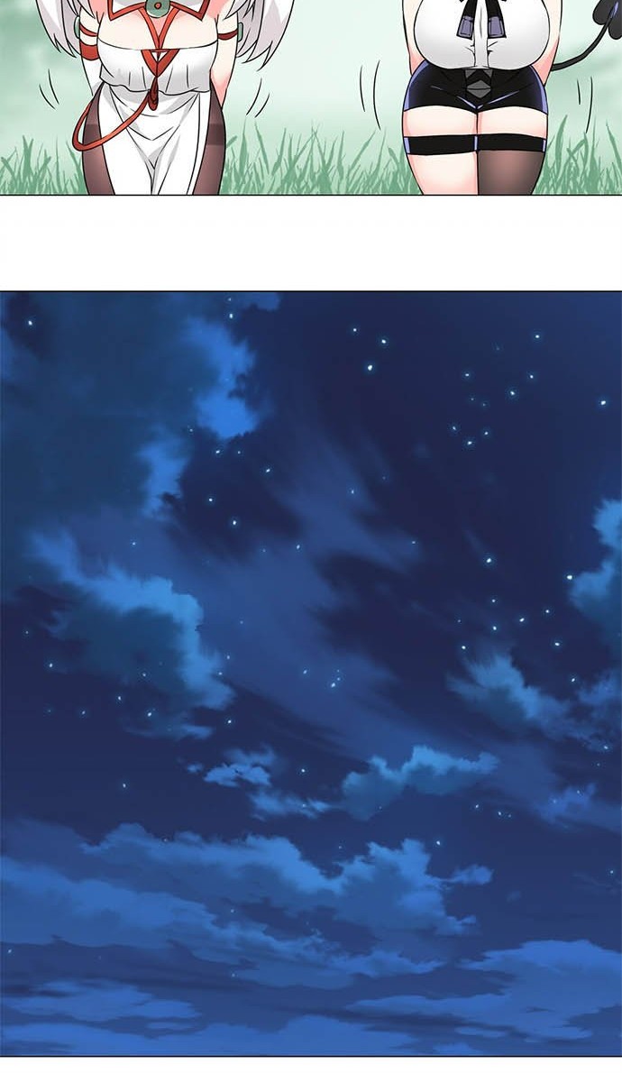 My Harem Grew So Large, I Was Forced to Ascend Chapter 45 Gambar 19