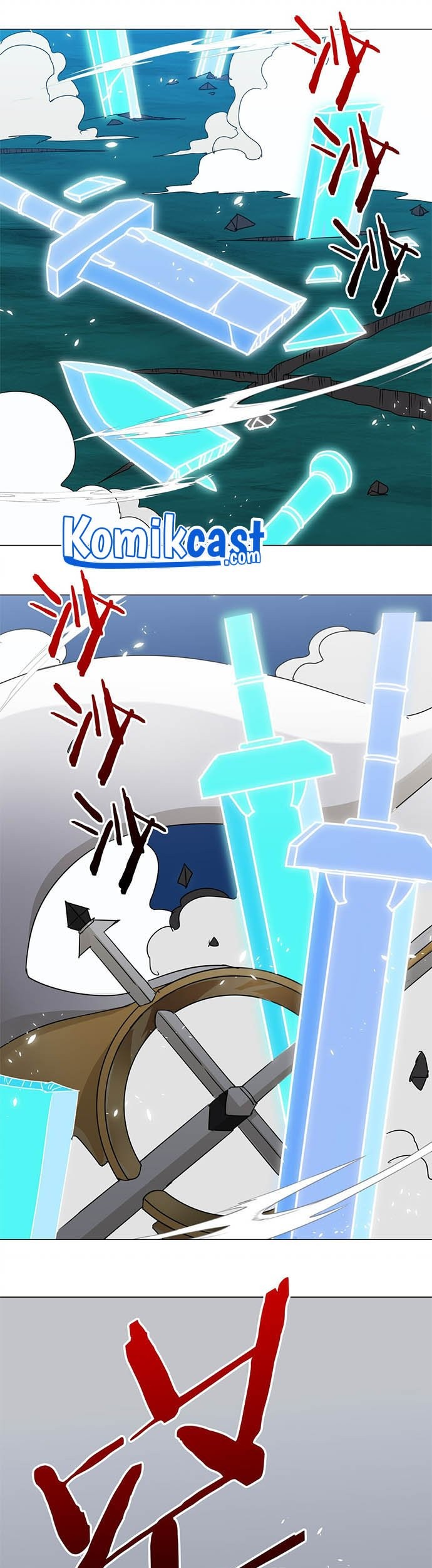 My Harem Grew So Large, I Was Forced to Ascend Chapter 45 Gambar 20