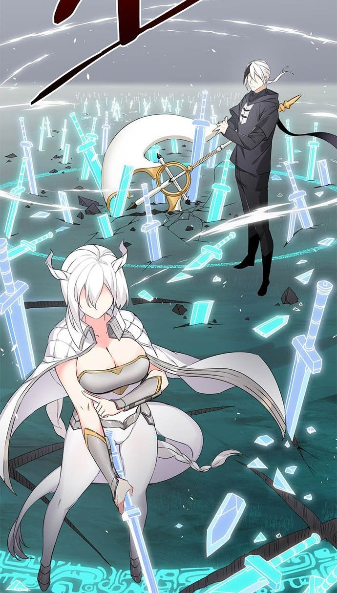 My Harem Grew So Large, I Was Forced to Ascend Chapter 45 Gambar 21