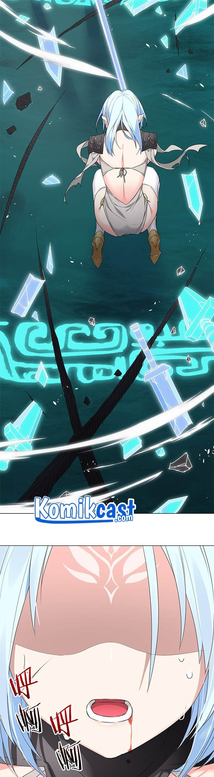 My Harem Grew So Large, I Was Forced to Ascend Chapter 45 Gambar 22