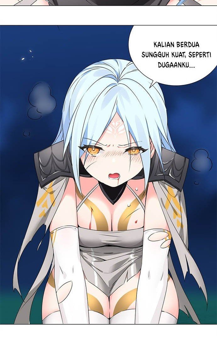 My Harem Grew So Large, I Was Forced to Ascend Chapter 45 Gambar 23